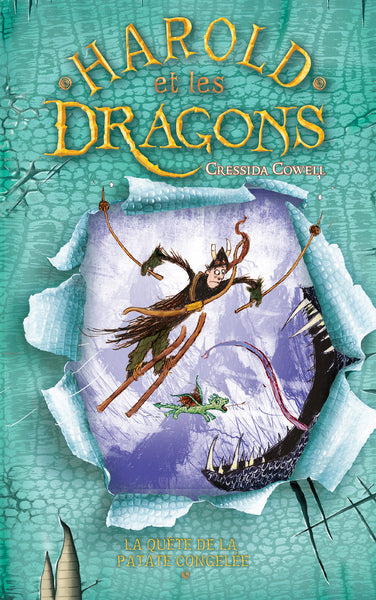 La quête de la patate congelée