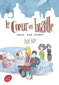 Le coeur en braille - Tome 2