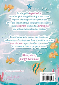 Aqua Marina - Tome 1 - Le secret de l'océan