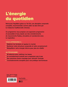 Tai Chi, l'énergie du quotidien