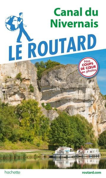 Guide du routard Canal du Nivernais