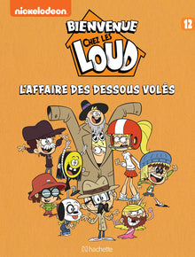 Bienvenue chez les Loud - Tome 12