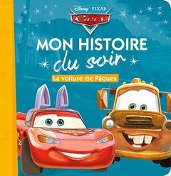 La voiture de Pâques