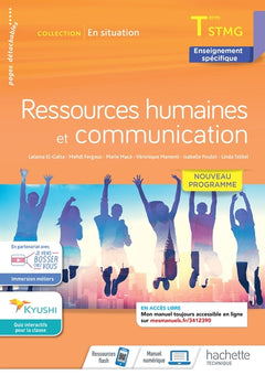 Ressources humaines et communication - Terminale STMG