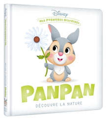 Panpan découvre la nature