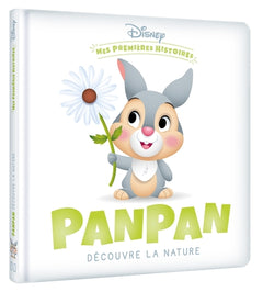Panpan découvre la nature