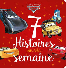 Cars - 7 histoires pour la semaine