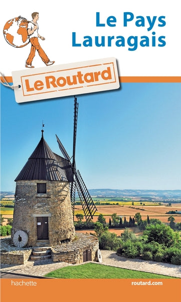Guide du Routard le pays Lauragais