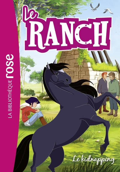 Le Ranch 34 - Le kidnapping