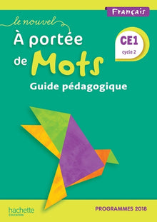 Le Nouvel A portée de mots CE1