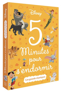 5 minutes pour s'endormir - Les Grands Classiques