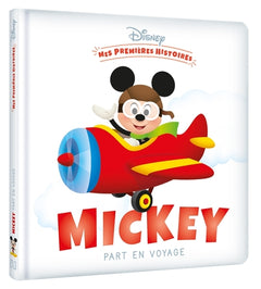 Mes premières histoires - Mickey part en voyage