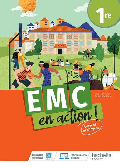 Cahier EMC en action ! 1re