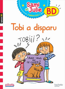 Sami et Julie Tobi a disparu