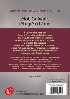 Moi, Gulwali, réfugié à 12 ans