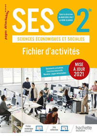 SES 2de - Fichier d'activités