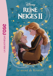 La reine des neiges 2 07 - Le secret de Kristoff