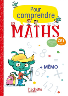 Pour comprendre les maths CE1 - Fichier élève