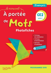Le Nouvel A portée de mots CE2
