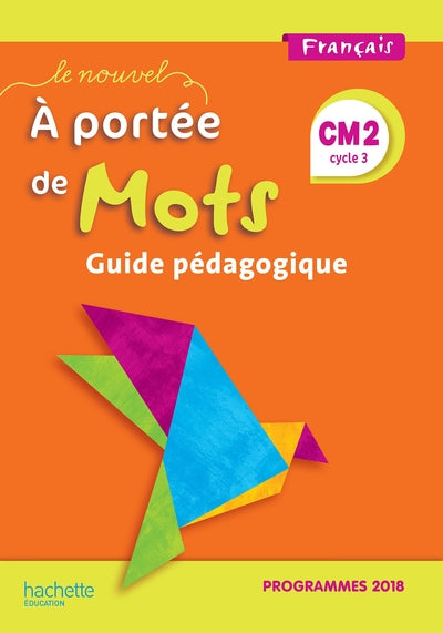 Le Nouvel A portée de mots CM2