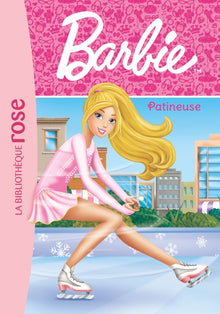 Barbie - Métiers 09 - Patineuse