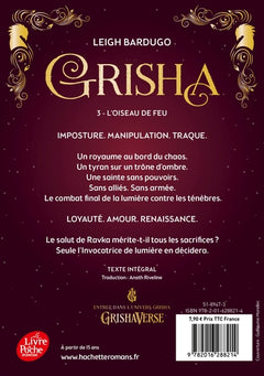 Grisha - Tome 3