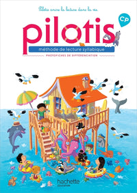 Lecture CP - Collection Pilotis - Photofiches
