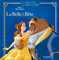 La belle et la bête - Les grands classiques - L'histoire du film - Disney Princesses