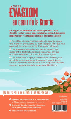 Croatie Guide Evasion