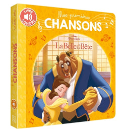 La Belle et La Bête - Mes premières chansons