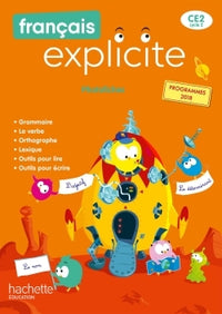 Français explicite CE2 - Photofiches