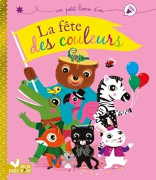 La fête des couleurs