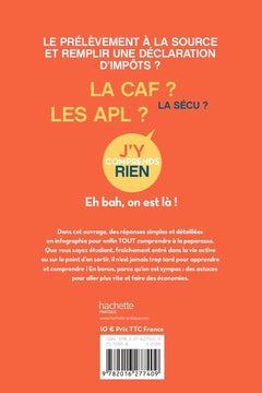 J'y comprends rien !