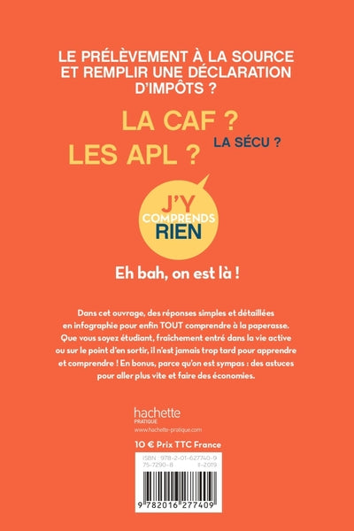 J'y comprends rien !