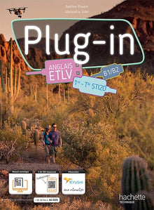 Anglais ETLV 1re/Terminale STI2D - cahier de l'élève