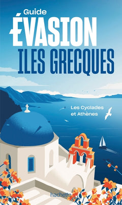 Iles grecques - Îles Cyclades et Athènes