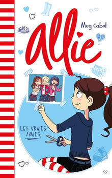 Le Carnet d'Allie - Les vraies amies
