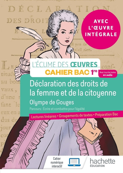 Oeuvre intégrale Olympe de Gouges