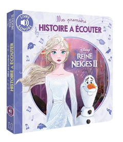 La reine des neiges 2