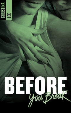 Before you break