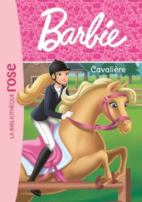 Barbie - Métiers 07 - Cavalière