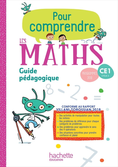 Pour comprendre les maths CE1