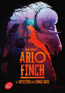 Arlo Finch, Tome 01: Le mystère des Longs Bois