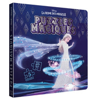 La reine des neiges 2 - Puzzles magiques