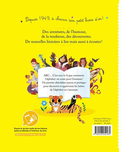 Mon premier abécédaire