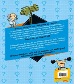 Le super livre C'est pas sorcier