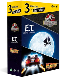 Coffret Films cultes Universal