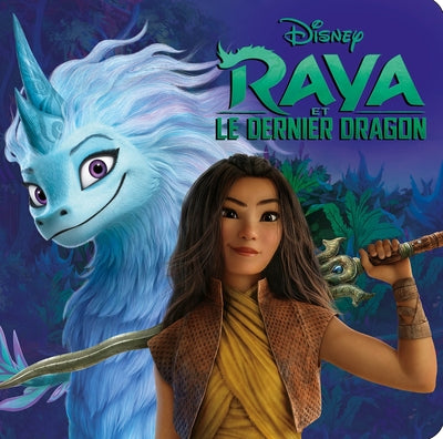 Raya et le Dernier Dragon - Monde Enchanté