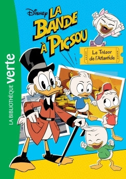 Le Trésor de l'Atlantide