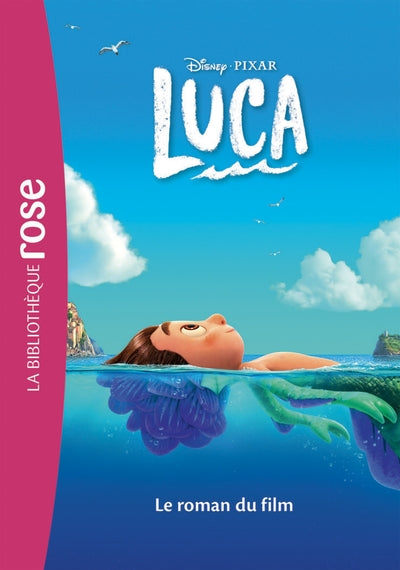 Luca - Le roman du film